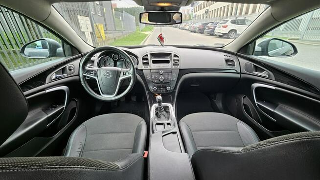 Opel Insignia sedan na raty bez BIK KRD od FastCars