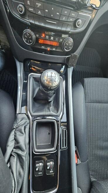 Peugeot 508 srebrny sedan na raty bez BIK KRD od FastCars