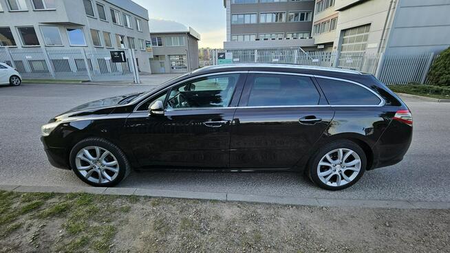 Peugeot 508 SW kombi czarny na raty bez BIK od FastCars