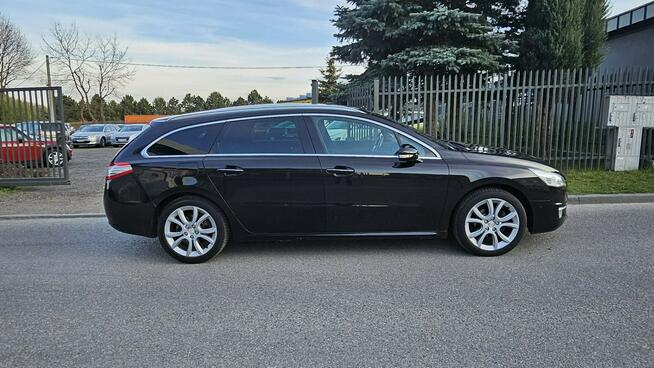 Peugeot 508 SW kombi czarny na raty bez BIK od FastCars