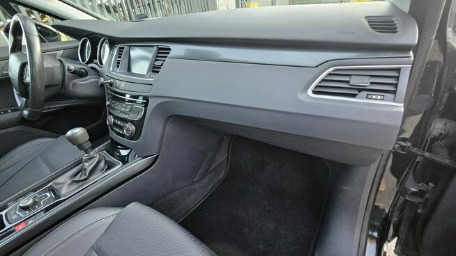 Peugeot 508 SW kombi czarny na raty bez BIK od FastCars