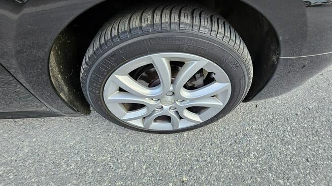 Peugeot 508 SW kombi czarny na raty bez BIK od FastCars