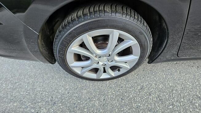 Peugeot 508 SW kombi czarny na raty bez BIK od FastCars