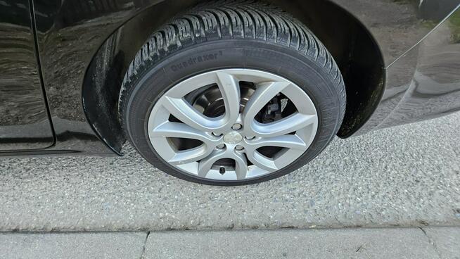 Peugeot 508 SW kombi czarny na raty bez BIK od FastCars