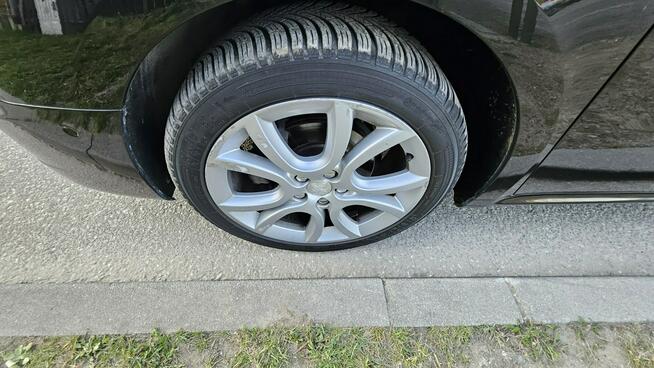 Peugeot 508 SW kombi czarny na raty bez BIK od FastCars