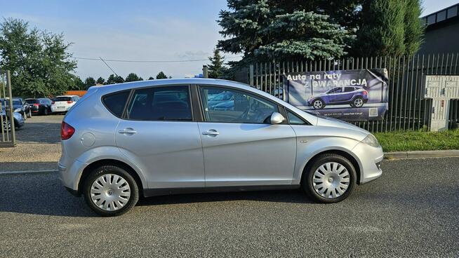 Seat Altea na raty bez BIK KRD od FastCars