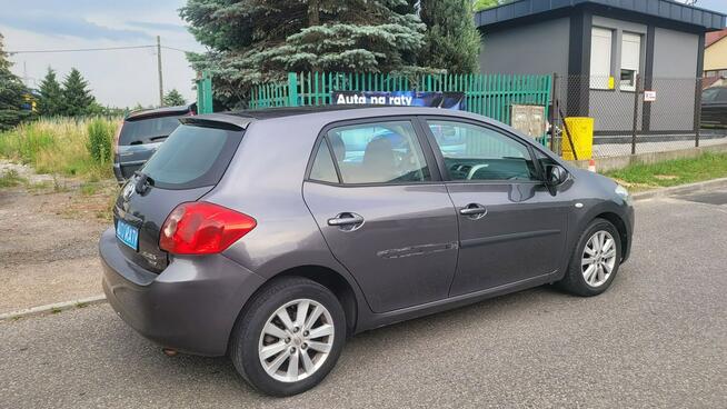 Toyota Auris na raty bez BIK KRD od FastCars