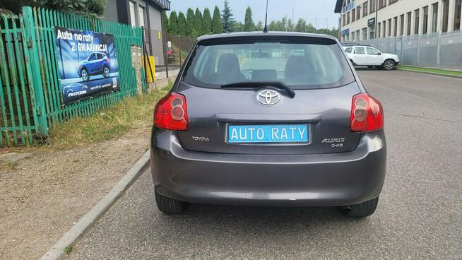 Toyota Auris na raty bez BIK KRD od FastCars