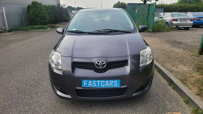 Toyota Auris na raty bez BIK KRD od FastCars