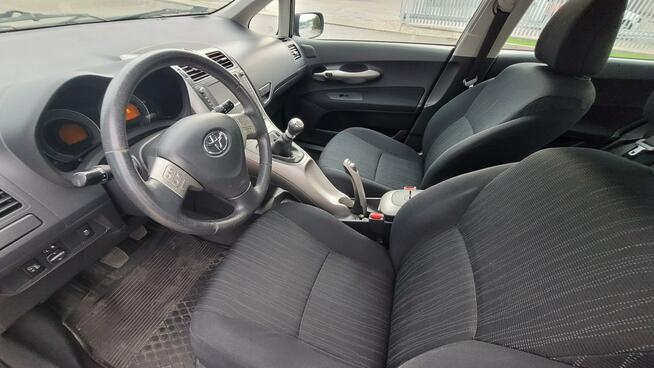 Toyota Auris na raty bez BIK KRD od FastCars