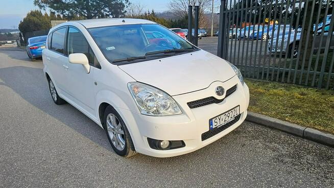 Toyota Corolla Verso na raty bez BIK KRD od FastCars