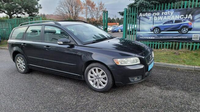 Volvo V50 na raty Leasing Wynajem bez BIK KRD od FastCars