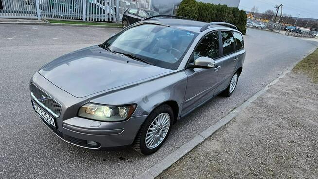 Volvo V50 kombi raty bez BIK KRD