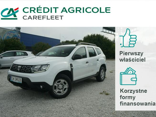 Dacia Duster 1.5 Blue dCi/115 KM Essential Salon PL Fvat 23% DW3MN28