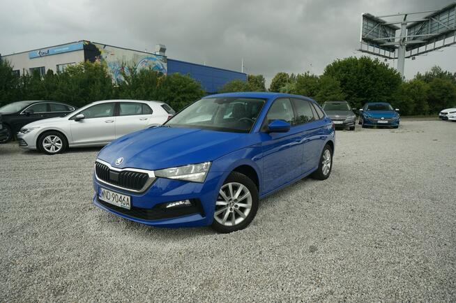 Škoda Scala 1.0 TSI/110 KM Ambition Salon Polska Faktura Vat 23% WND9046A
