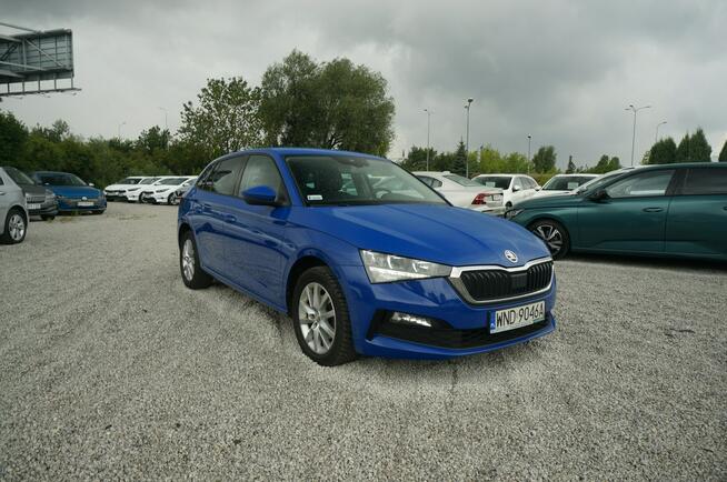 Škoda Scala 1.0 TSI/110 KM Ambition Salon Polska Faktura Vat 23% WND9046A