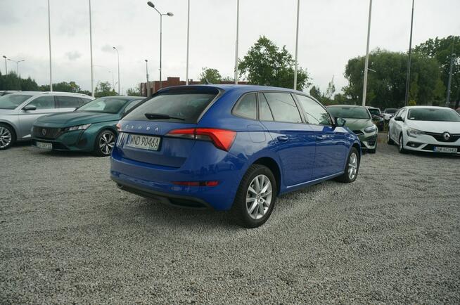 Škoda Scala 1.0 TSI/110 KM Ambition Salon Polska Faktura Vat 23% WND9046A