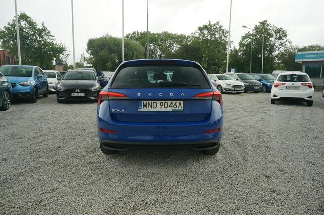 Škoda Scala 1.0 TSI/110 KM Ambition Salon Polska Faktura Vat 23% WND9046A