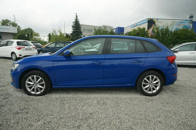 Škoda Scala 1.0 TSI/110 KM Ambition Salon Polska Faktura Vat 23% WND9046A