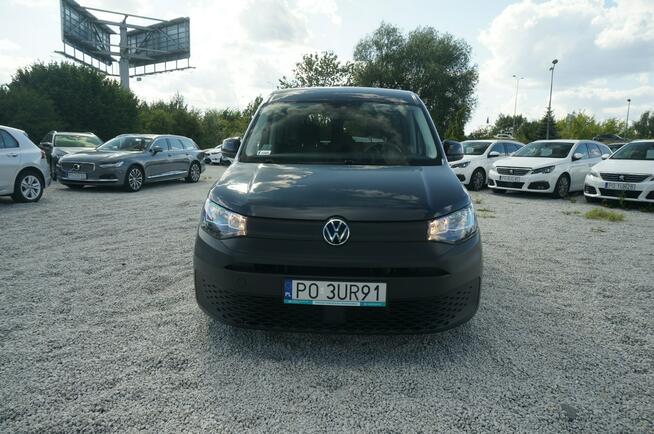 Volkswagen Caddy 2.0 TDI/102 KM Faktura Vat 23% Salon Polska PO3UR91
