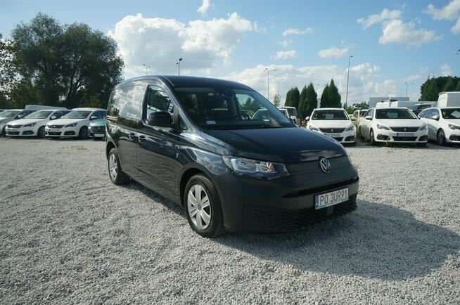 Volkswagen Caddy 2.0 TDI/102 KM Faktura Vat 23% Salon Polska PO3UR91