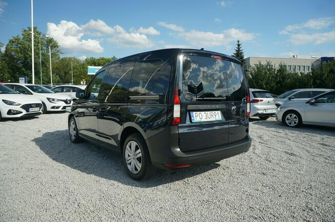 Volkswagen Caddy 2.0 TDI/102 KM Faktura Vat 23% Salon Polska PO3UR91