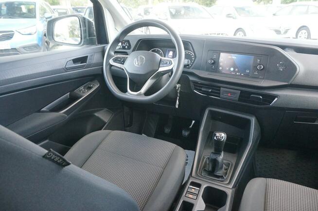 Volkswagen Caddy 2.0 TDI/102 KM Faktura Vat 23% Salon Polska PO3UR91
