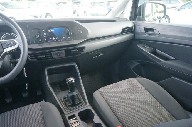 Volkswagen Caddy 2.0 TDI/102 KM Faktura Vat 23% Salon Polska PO3UR91