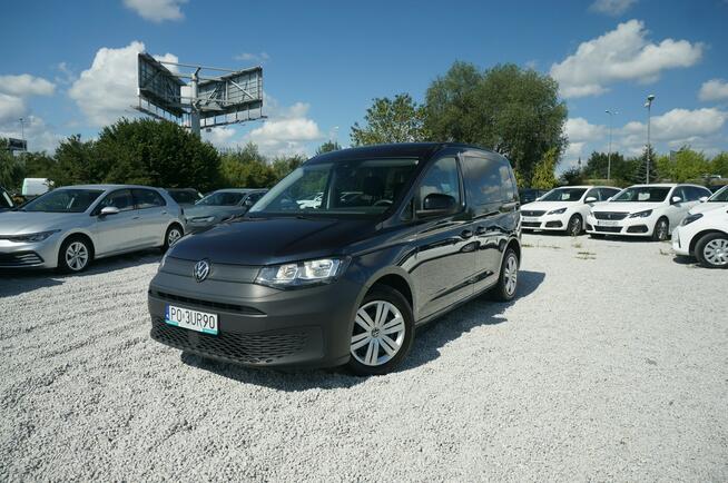 Volkswagen Caddy 2.0 TDI/102 KM Faktura Vat 23% Salon Polska PO3UR90