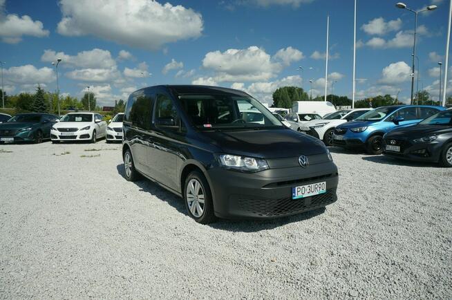 Volkswagen Caddy 2.0 TDI/102 KM Faktura Vat 23% Salon Polska PO3UR90