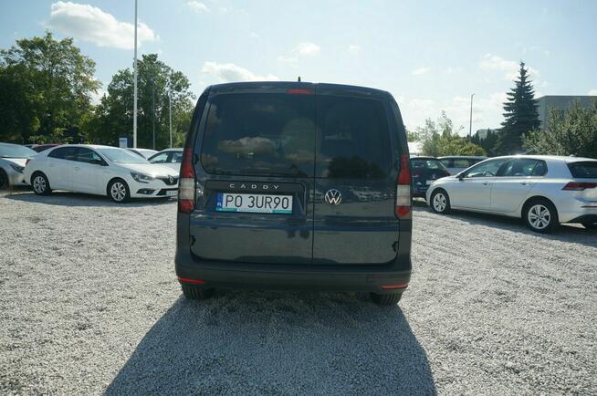 Volkswagen Caddy 2.0 TDI/102 KM Faktura Vat 23% Salon Polska PO3UR90