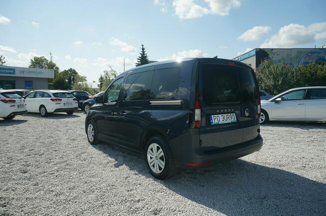 Volkswagen Caddy 2.0 TDI/102 KM Faktura Vat 23% Salon Polska PO3UR90