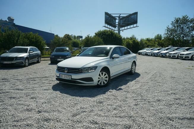 Volkswagen Passat 2.0 TDI/150 KM Evo Essence DSG Salon PL Faktura Vat 23% WX0107E
