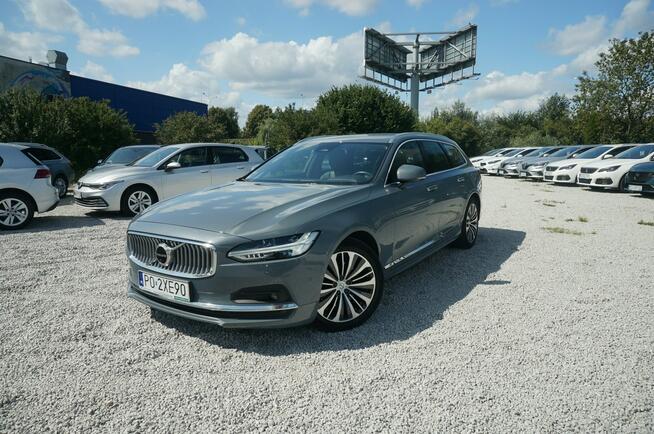 Volvo V90 B5 D AWD 235 KM Inscription Salon PL Faktura Vat 23% PO2XE90