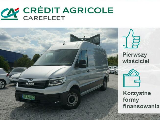 eTGE 3.140 4x2F L2H2 (10,7m3) 35V 136 KM Salon PL Fvat 23% WZ142GK