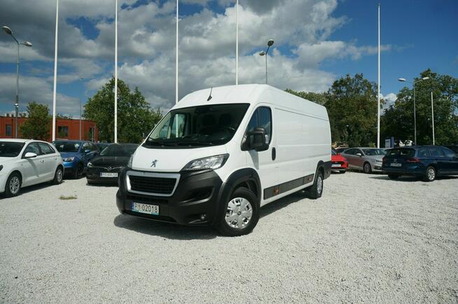 Peugeot Boxer 435 BlueHDi 165 KM Premium L4H2 Salon PL Faktura Vat 23% PY02018