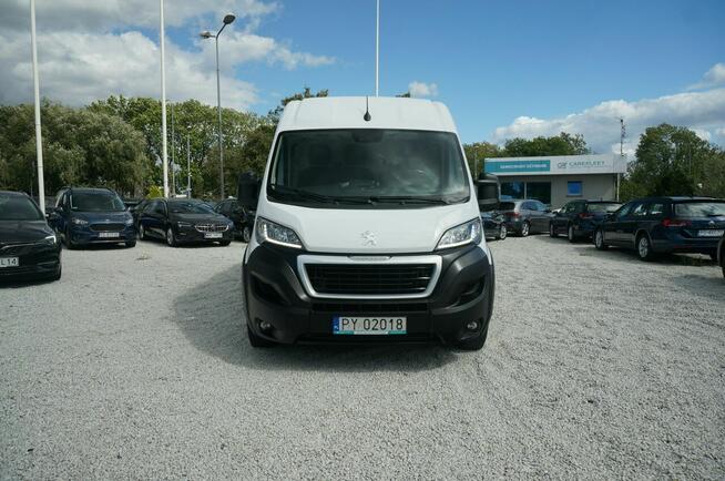 Peugeot Boxer 435 BlueHDi 165 KM Premium L4H2 Salon PL Faktura Vat 23% PY02018