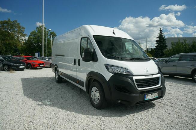 Peugeot Boxer 435 BlueHDi 165 KM Premium L4H2 Salon PL Faktura Vat 23% PY02018