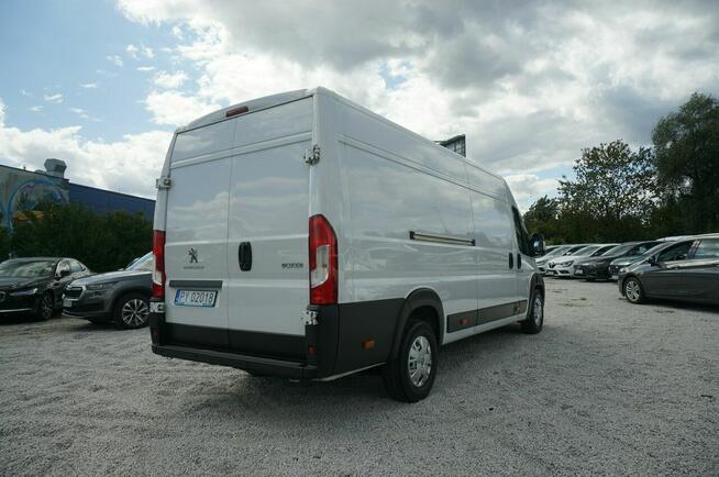 Peugeot Boxer 435 BlueHDi 165 KM Premium L4H2 Salon PL Faktura Vat 23% PY02018