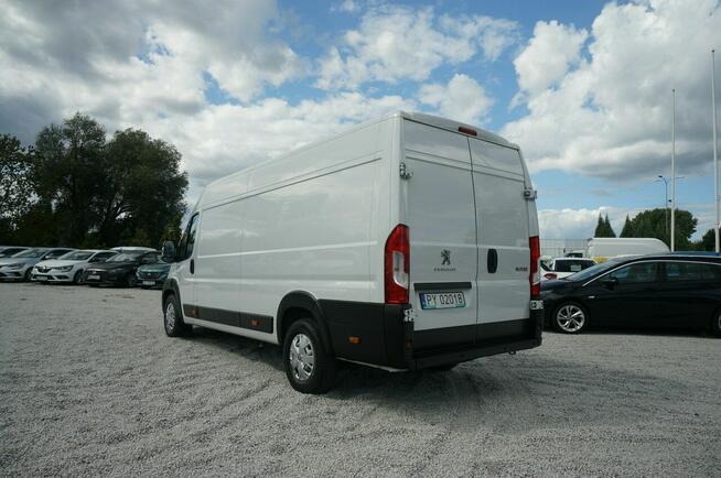 Peugeot Boxer 435 BlueHDi 165 KM Premium L4H2 Salon PL Faktura Vat 23% PY02018