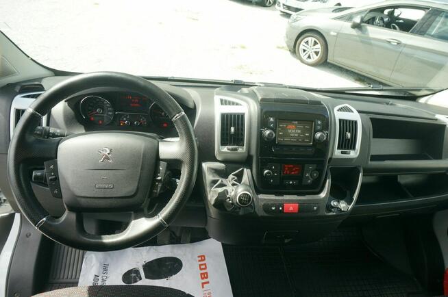 Peugeot Boxer 435 BlueHDi 165 KM Premium L4H2 Salon PL Faktura Vat 23% PY02018
