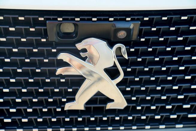 Peugeot 5008 GT kamery Skora Nawi blis night vision PANORAMA masaze ACC sam parkuje