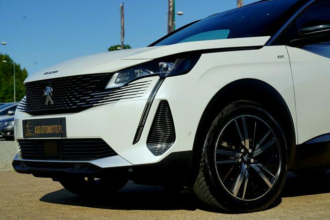 Peugeot 5008 GT kamery Skora Nawi blis night vision PANORAMA masaze ACC sam parkuje