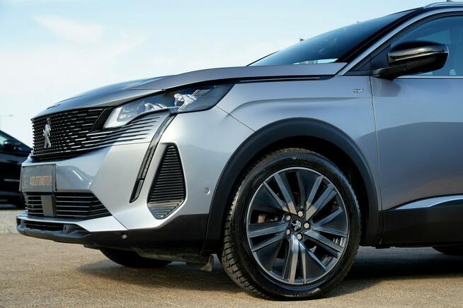 Peugeot 5008 GT kamery Skora Nawi blis panorama masaze ACC sam parkuje 7 osob MAX