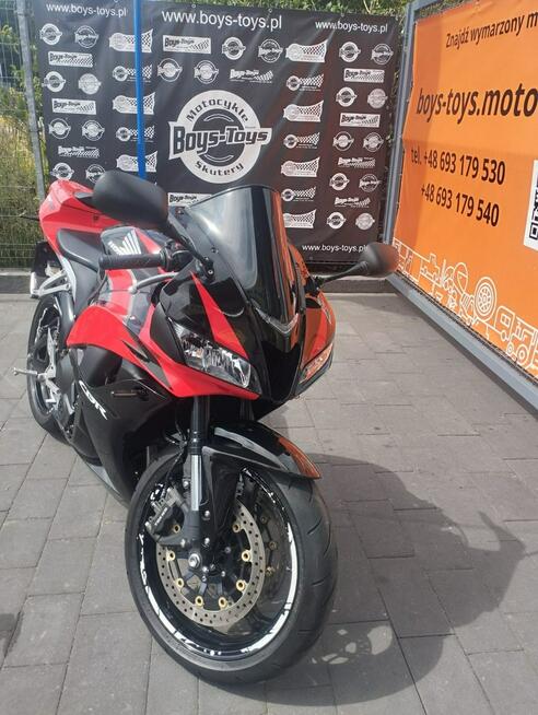 Honda CBR Honda CBR 600RR