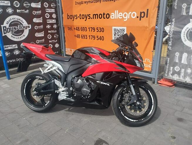 Honda CBR Honda CBR 600RR