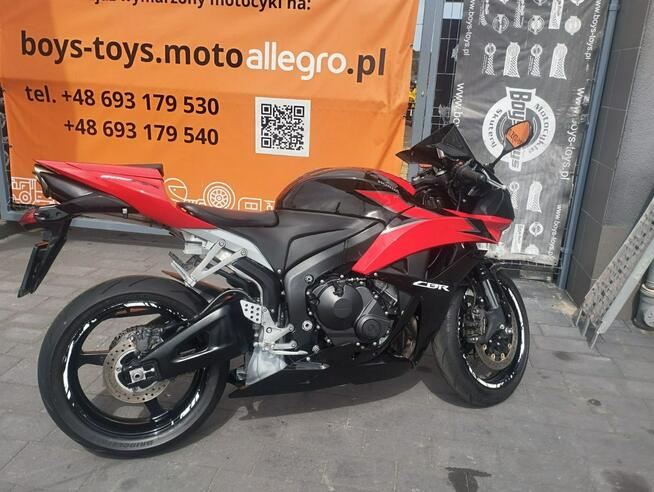 Honda CBR Honda CBR 600RR