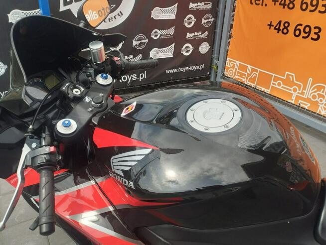 Honda CBR Honda CBR 600RR