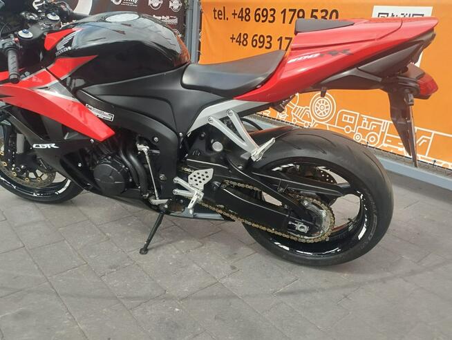 Honda CBR Honda CBR 600RR