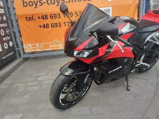 Honda CBR Honda CBR 600RR